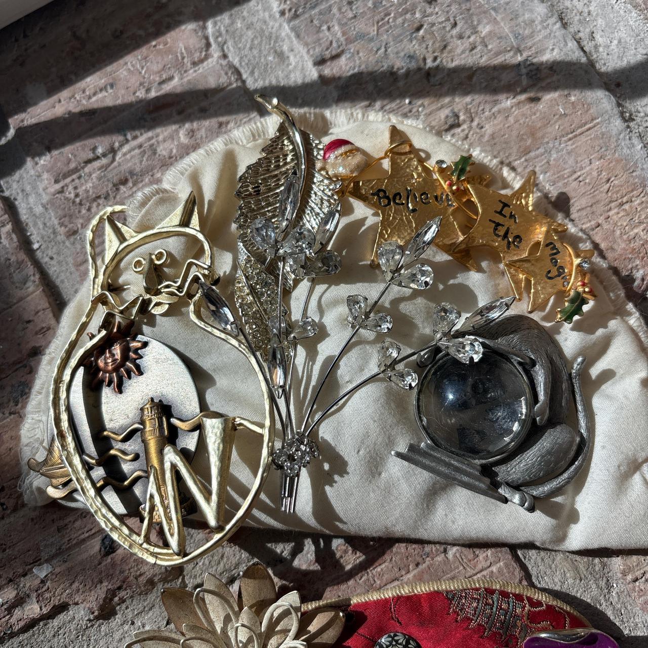 Women's Accessories - Multi/Red – Assorted vintag… - image 2