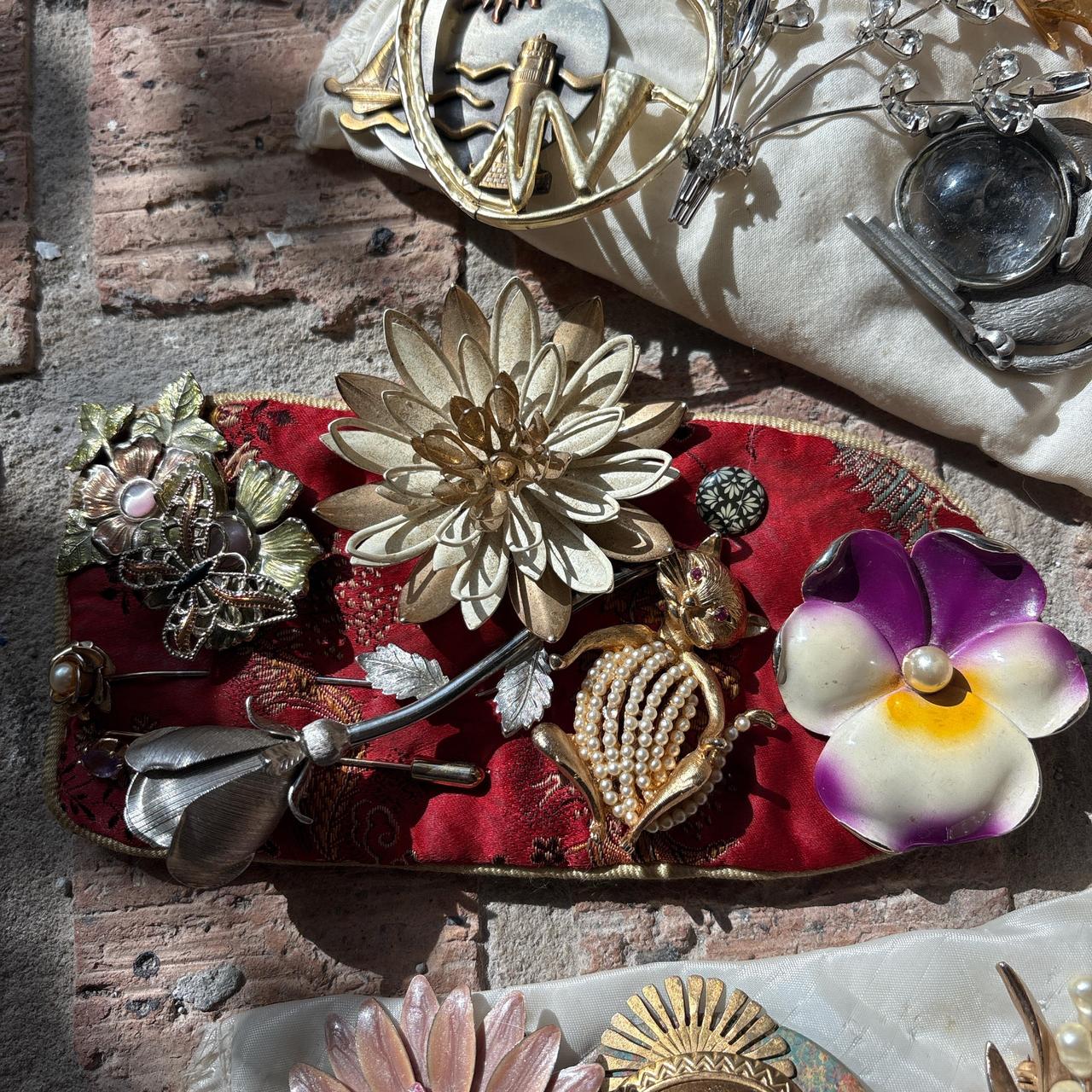 Women's Accessories - Multi/Red – Assorted vintag… - image 3