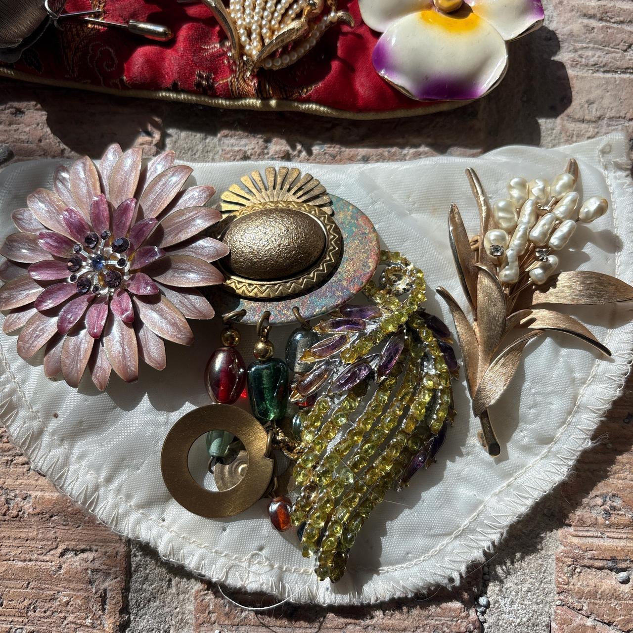 Women's Accessories - Multi/Red – Assorted vintag… - image 4