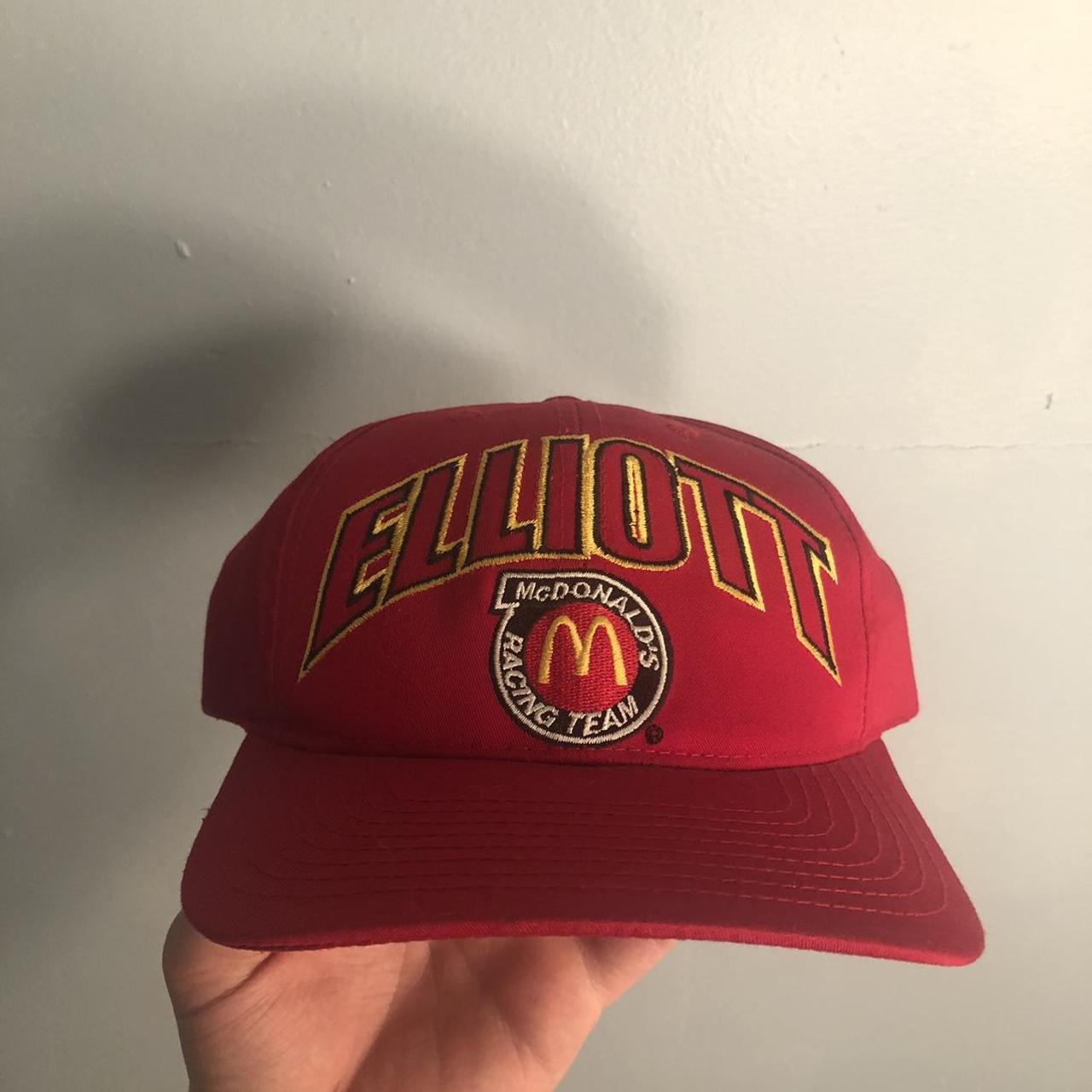 Vintage Snapback, Bill Elliot