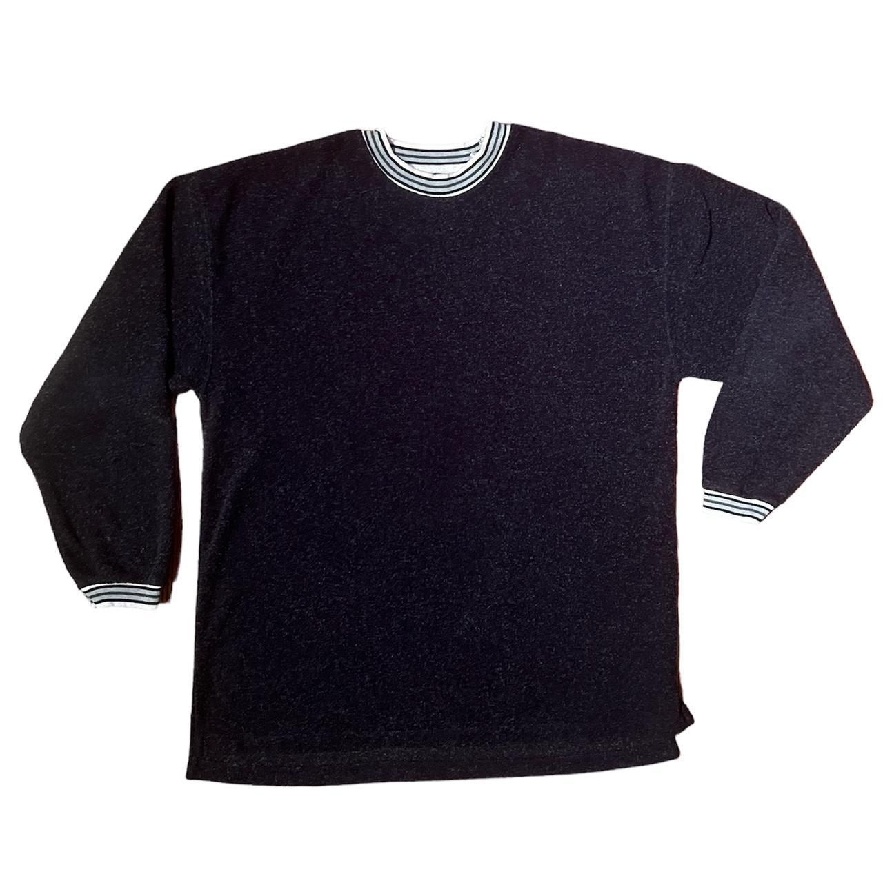 Banded sweatshirt clearance