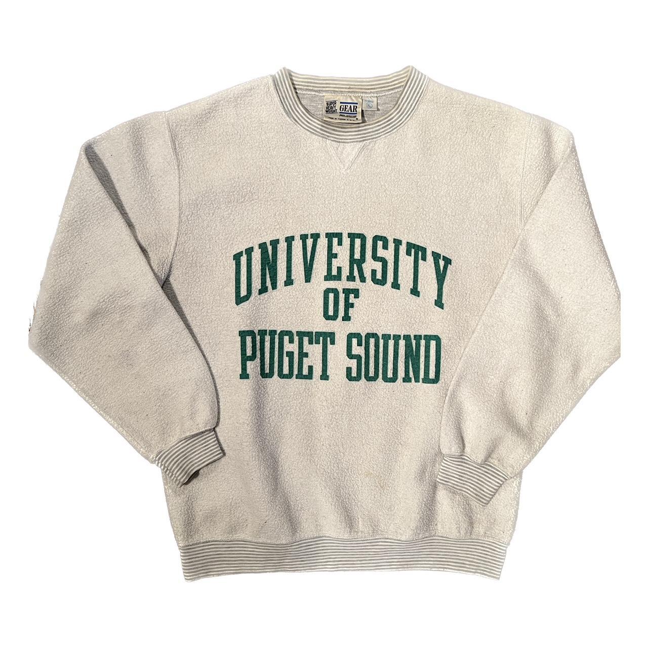 University of puget 2025 sound sweatshirt