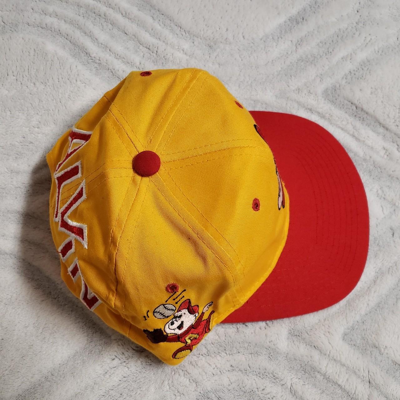 Vintage 90s 1993 American Needle Alvin and the... - Depop