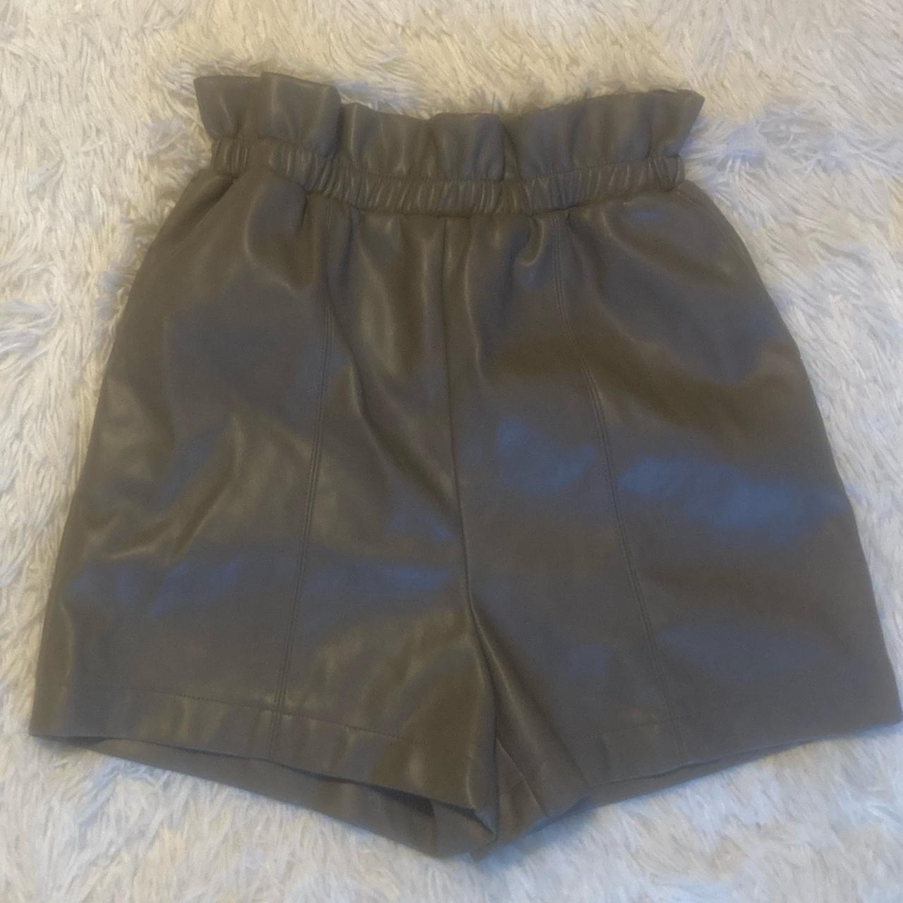 Primark Women's Brown Shorts Depop