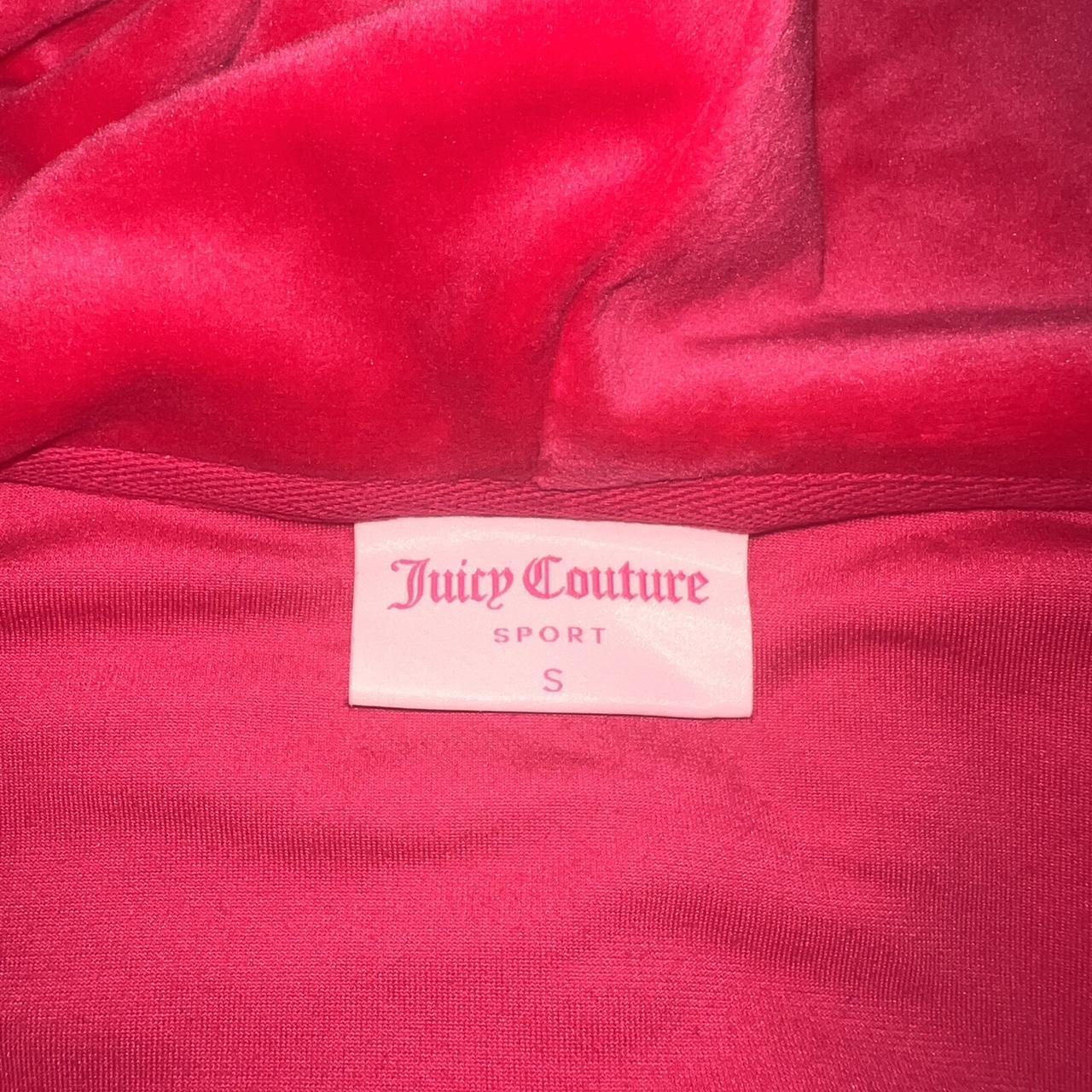 Juicy Couture Women's Pink Jumpsuit | Depop