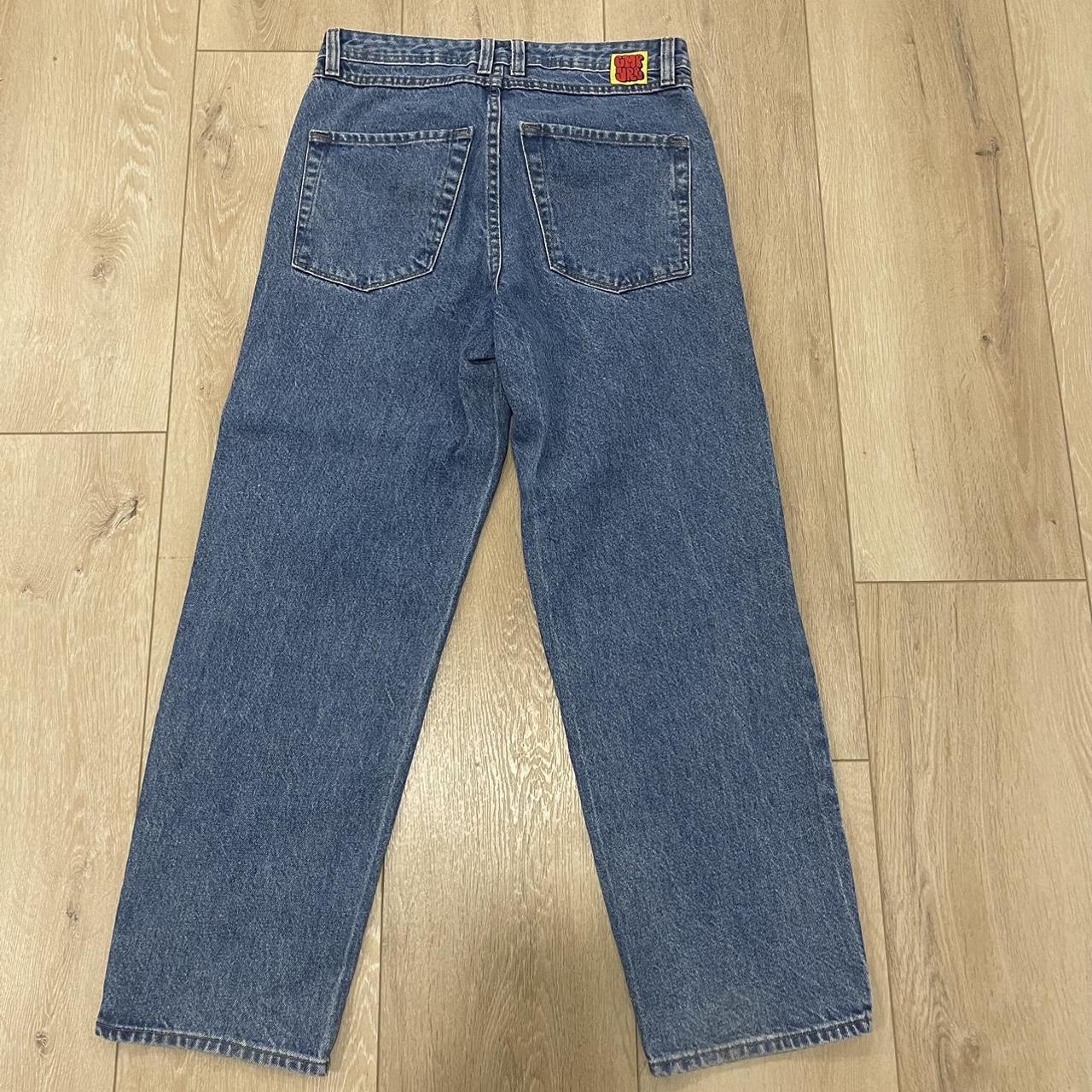 Blue Empyre jeans size 30. Measurements... - Depop