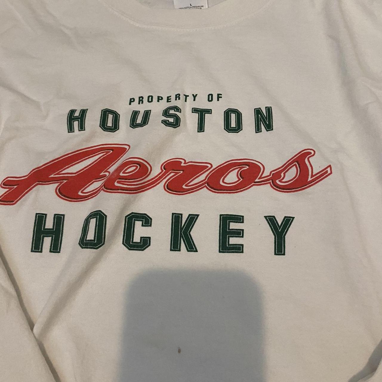 Size 52 AUTHENTIC #houstonaeros - Depop