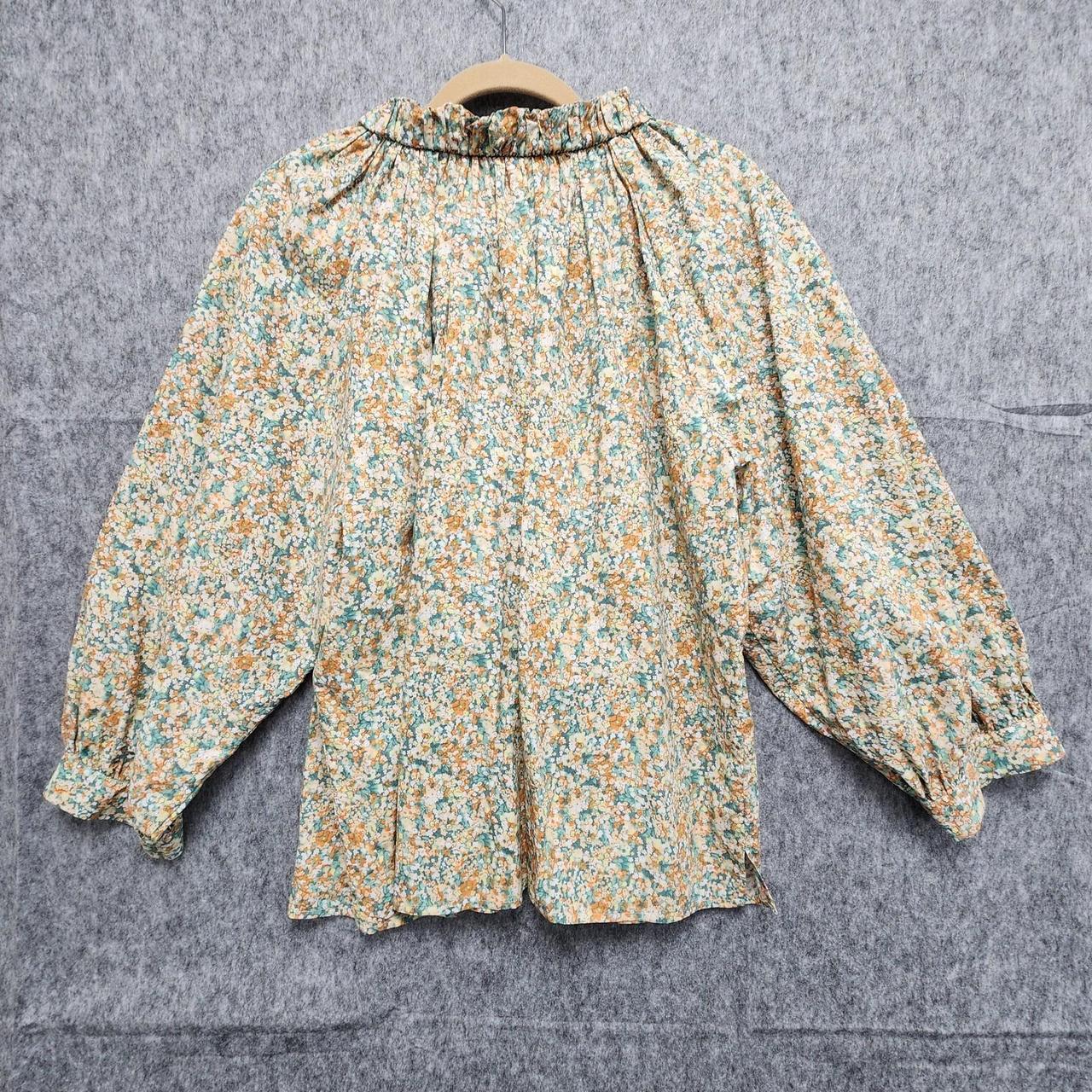 Rails Women's Blouse - Multi - XL – Rails Amal Di… - image 4