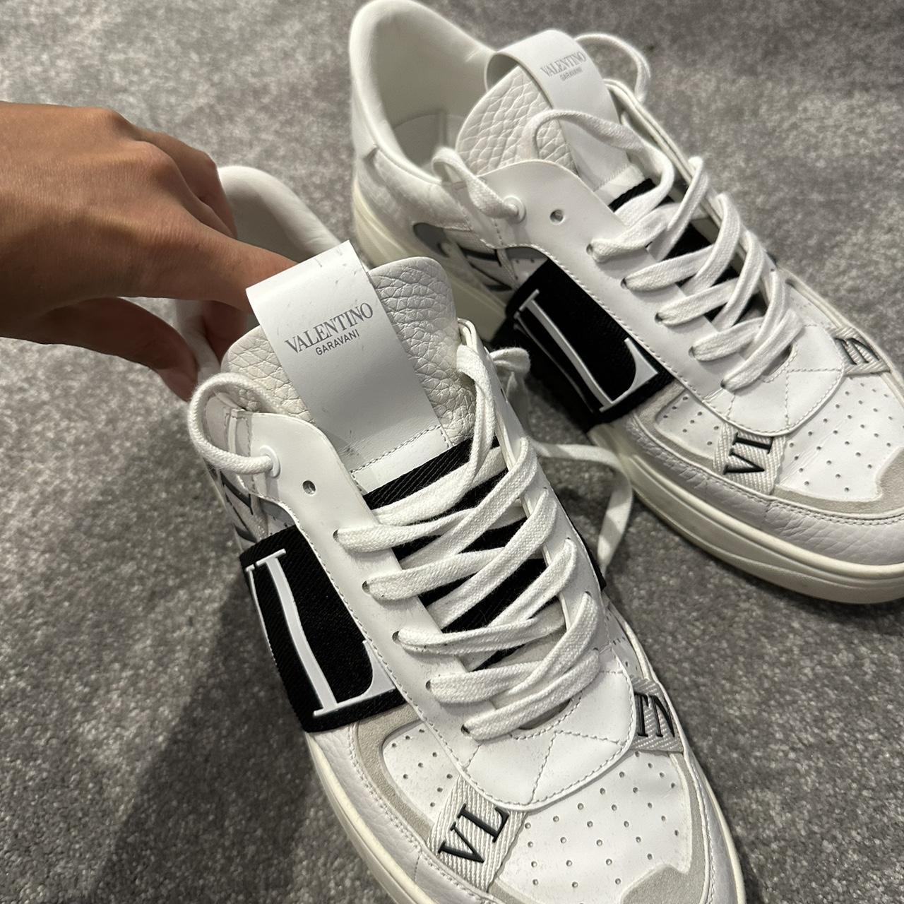 dolce gabbana silver shoes