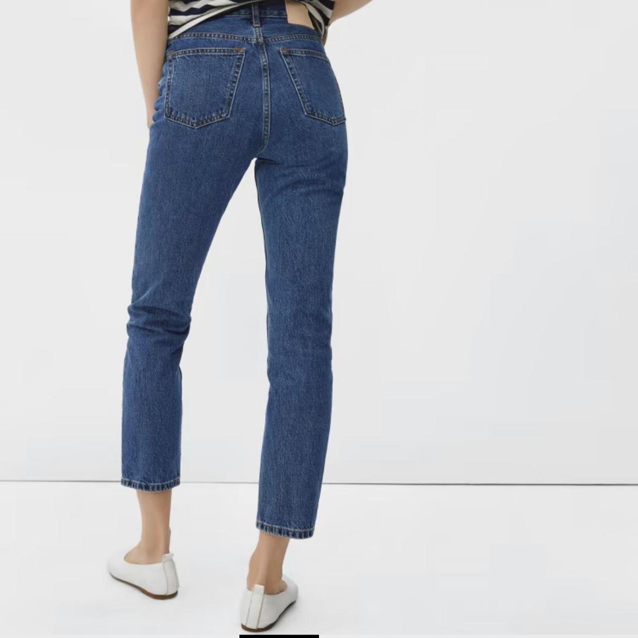 Everlane Women's Jeans Depop