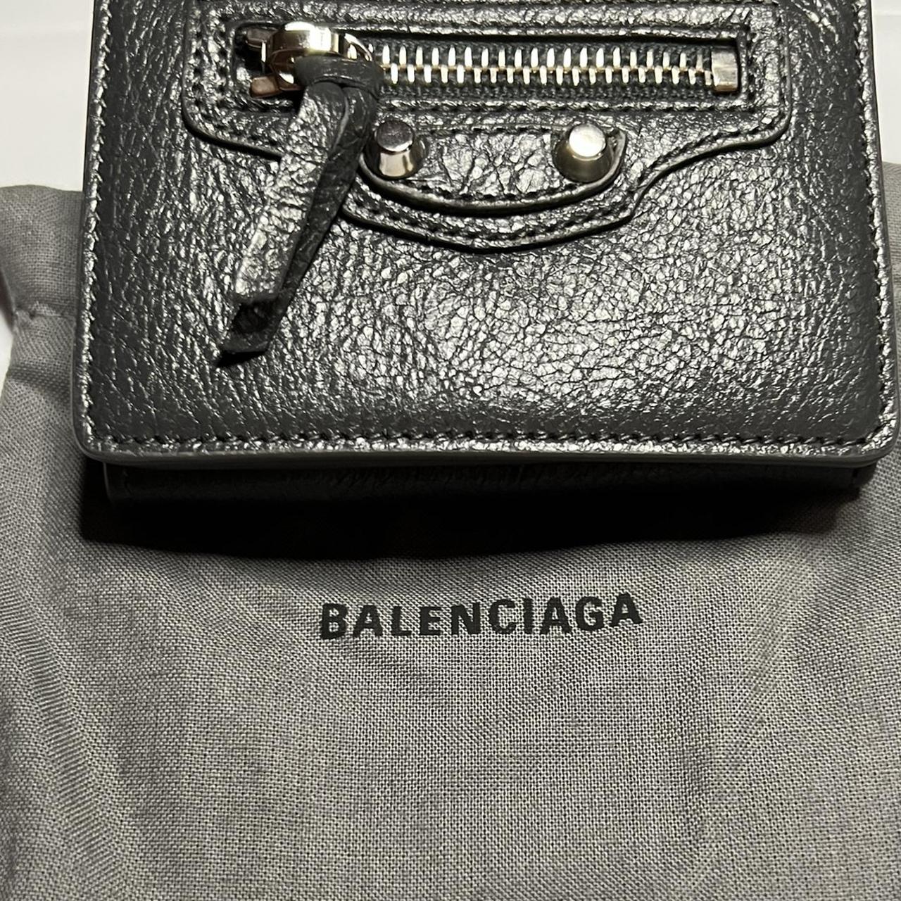 Balenciaga best sale wallet 2019