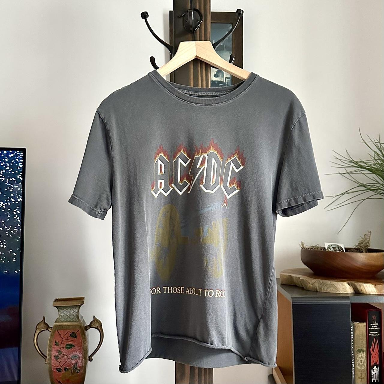 lucky brand rock t shirts