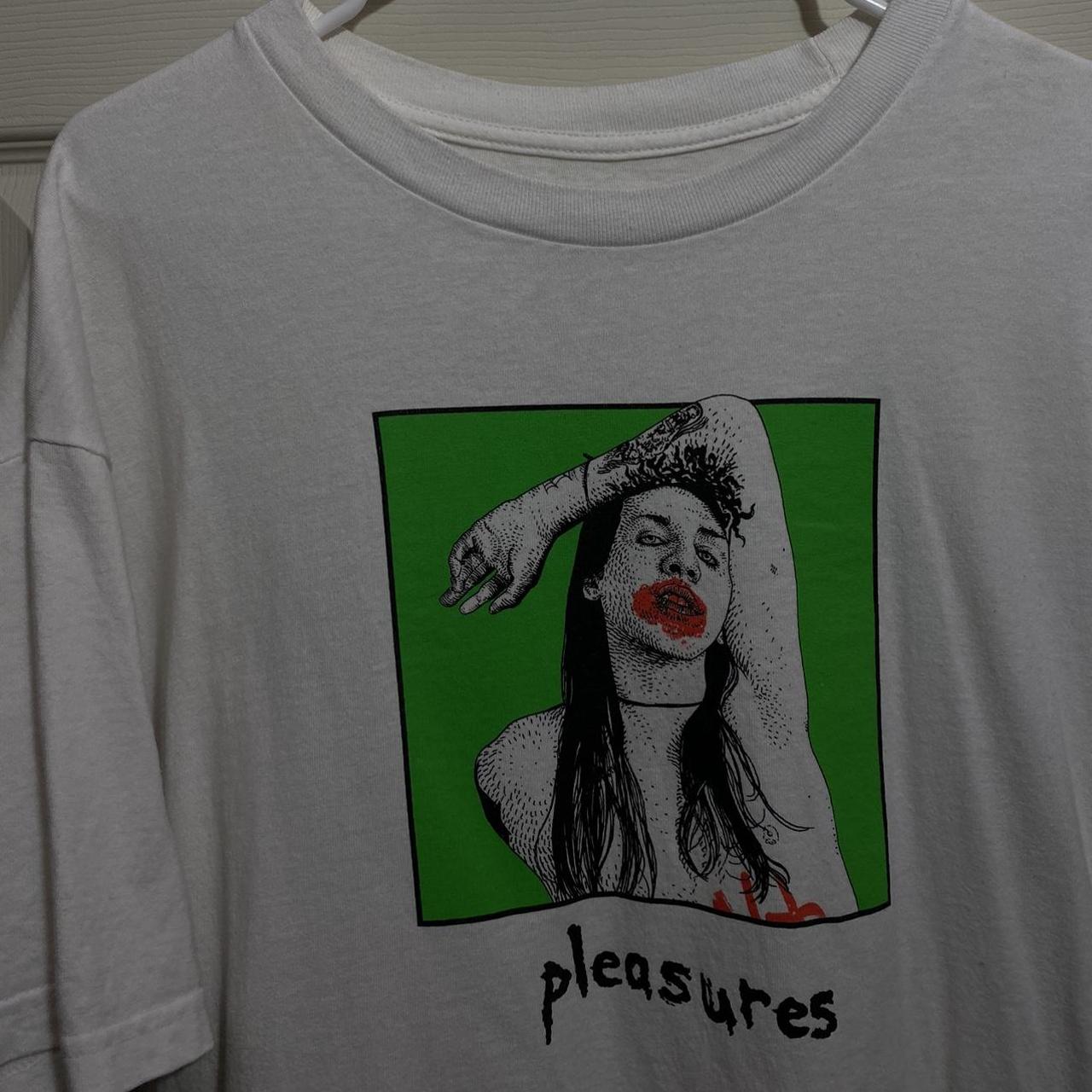 Pleasures marilyn-manson - Depop
