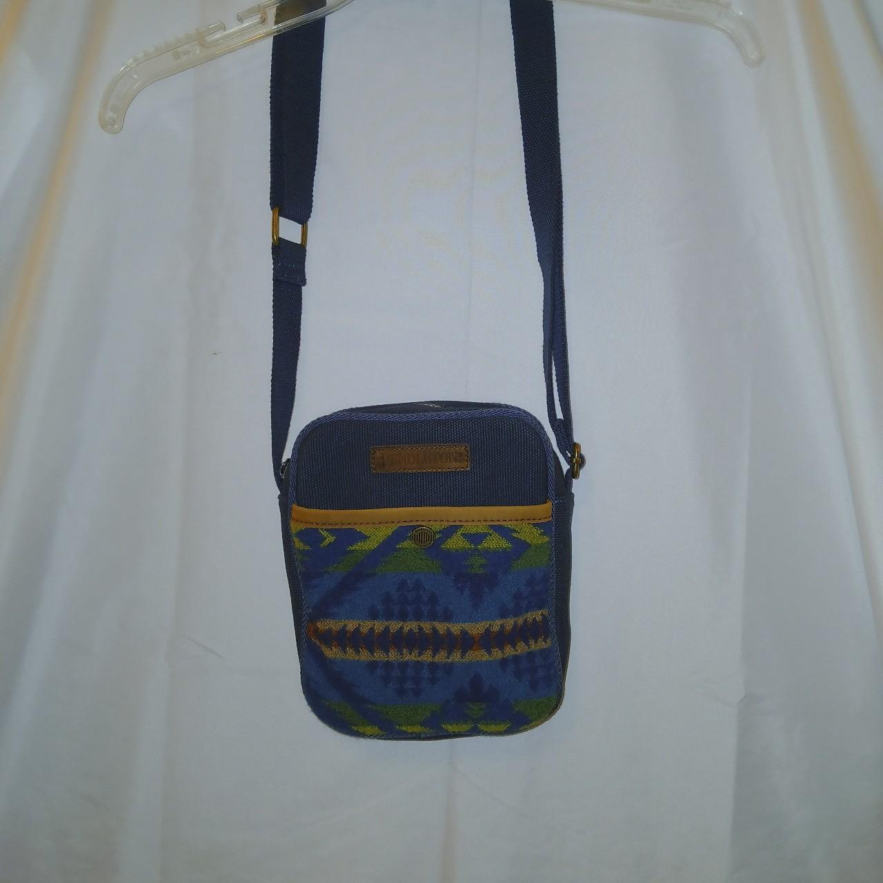 Pendleton Women's Bag - Blue/Multi – Pendleton Pa… - image 1