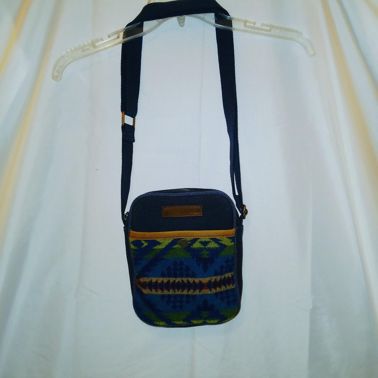 Pendleton Women's Bag - Blue/Multi – Pendleton Pa… - image 2