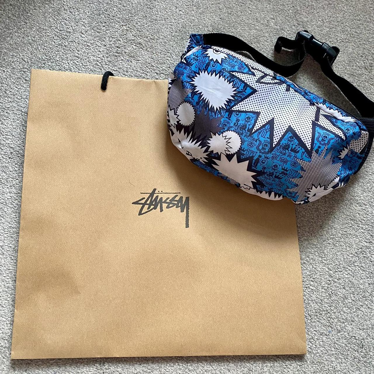 Stussy bumbag 2025