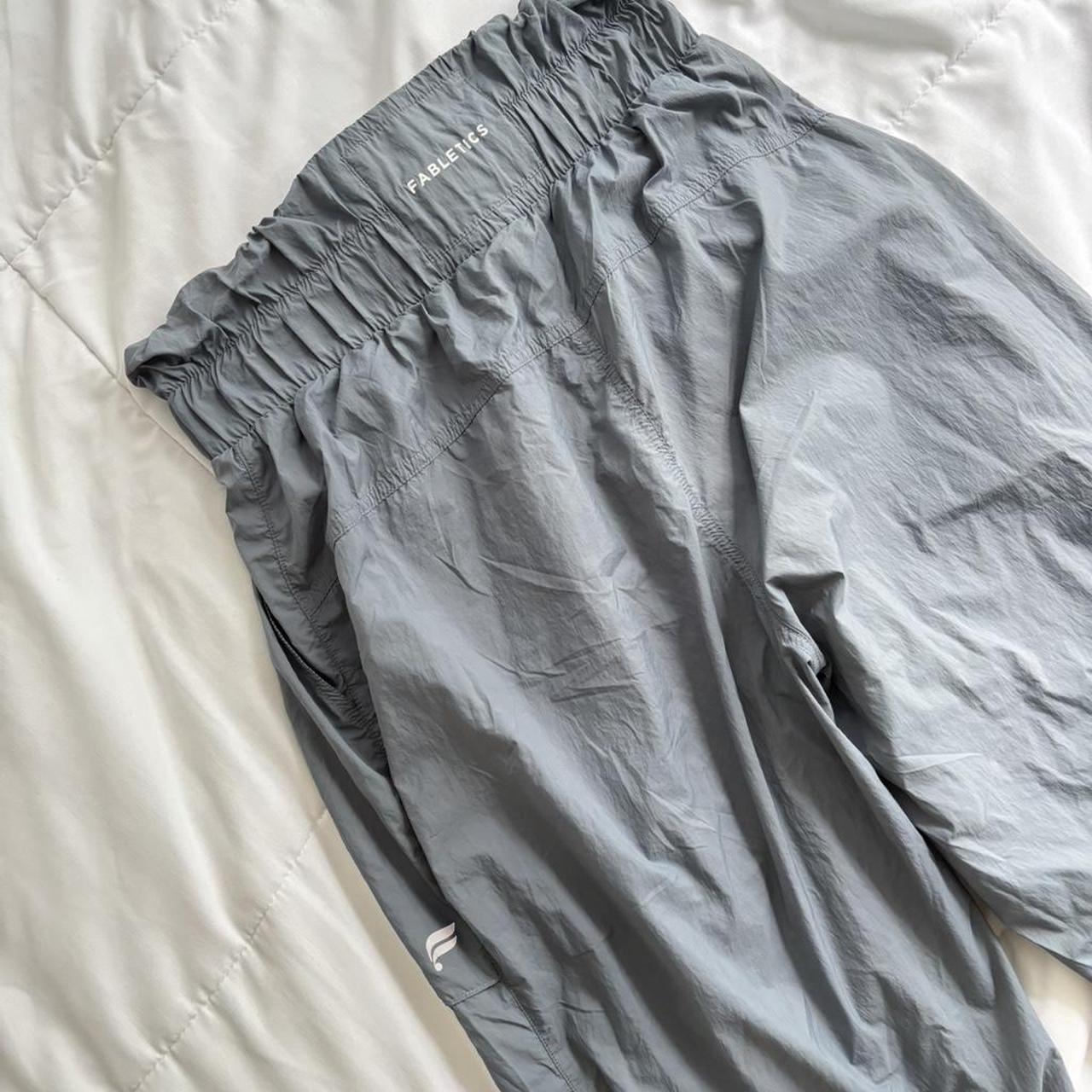 Fabletics Women's Bottom - Grey/Blue - XS – fable… - image 1