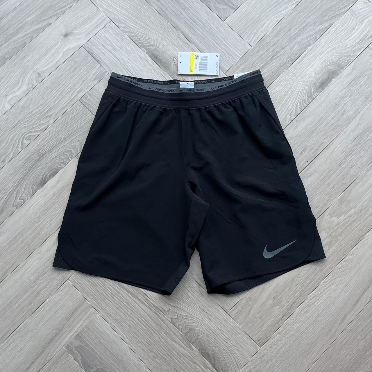 Nike pro flex rep shorts best sale