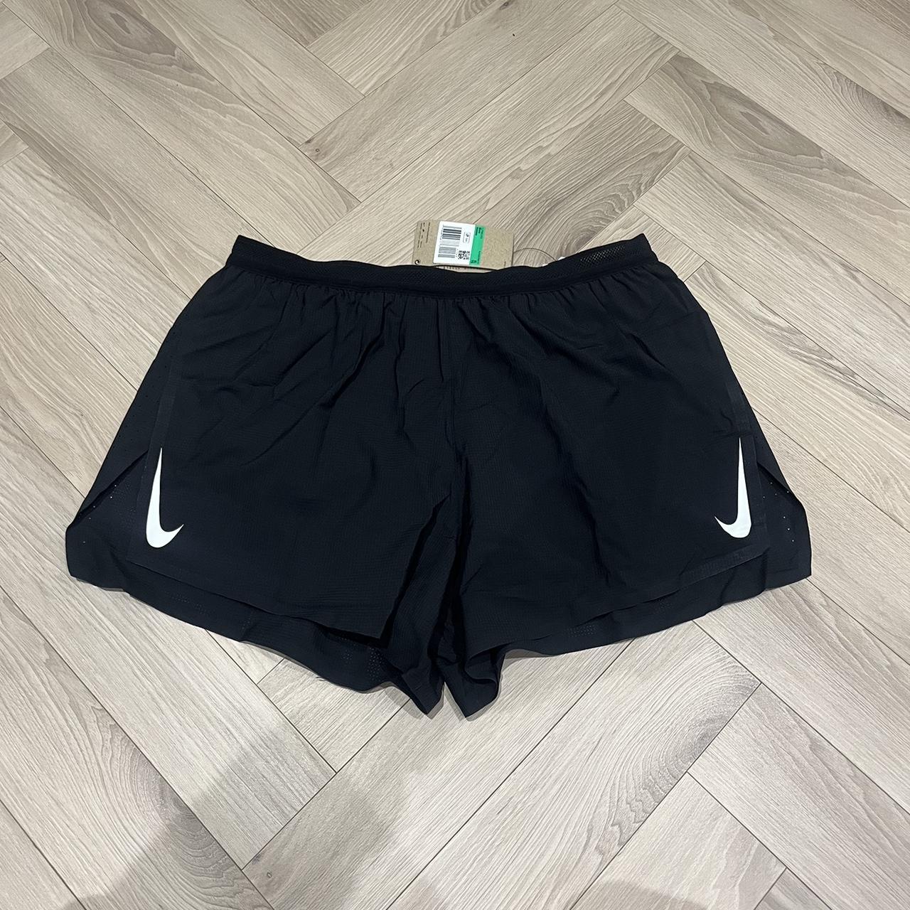 Nike Dri Fit ADV AeroSwift 4 Racing Shorts. Depop