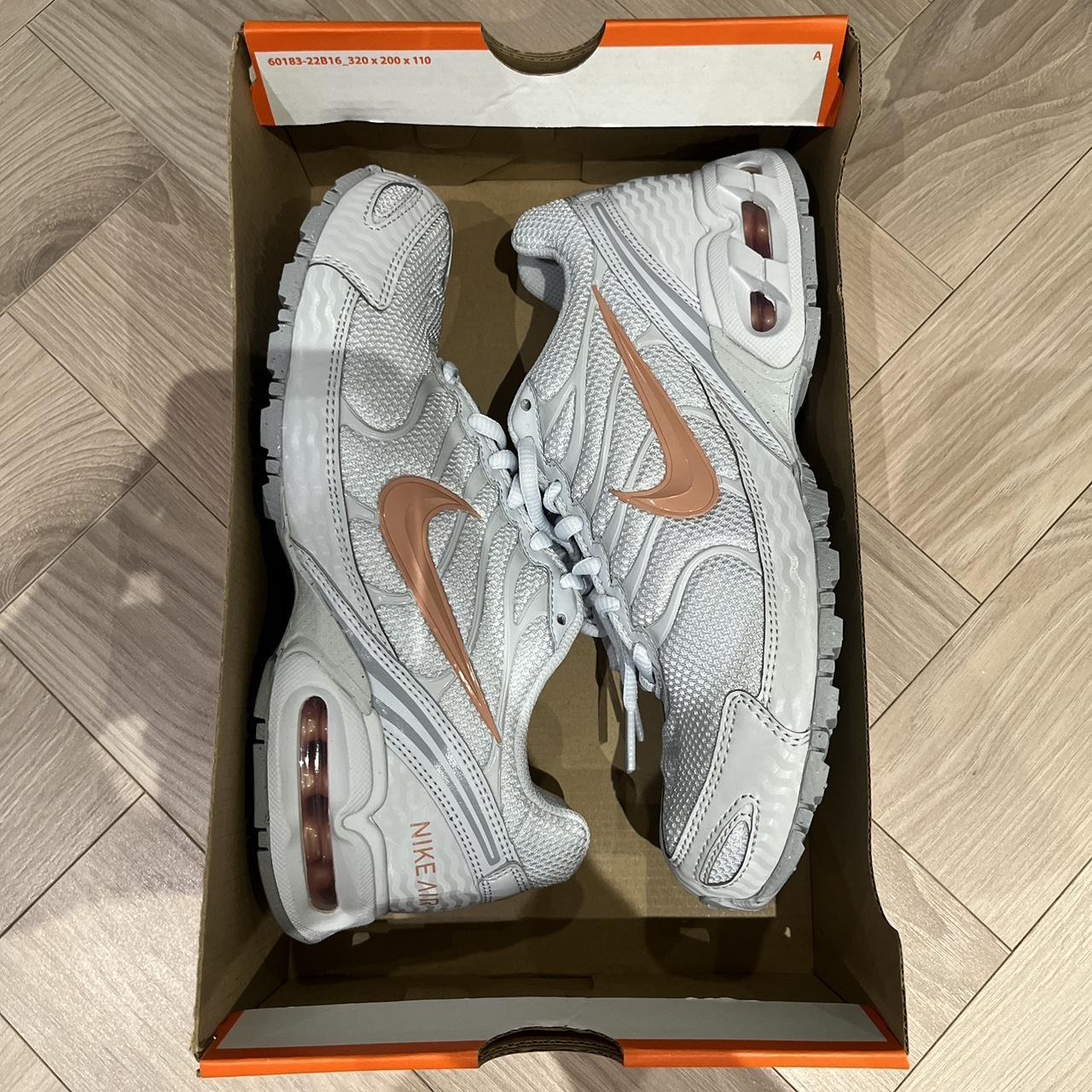 nike air max torch 4 rose gold