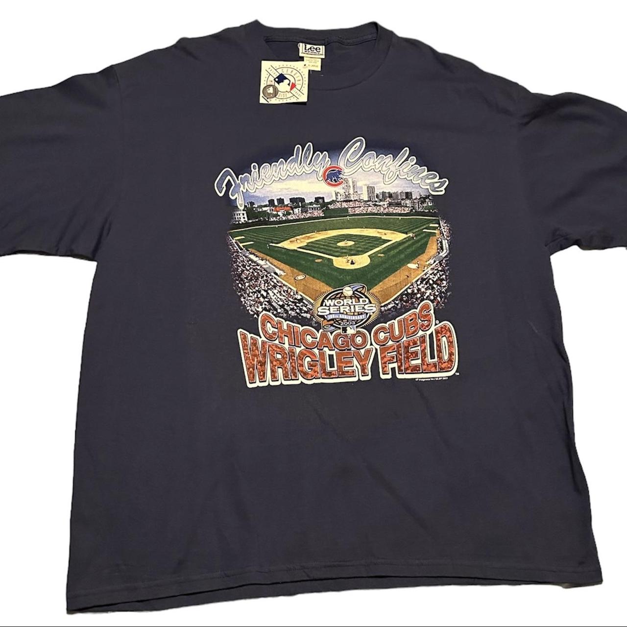 Wright and Diston Chicago Cubs Royal Wrigley Field - Depop