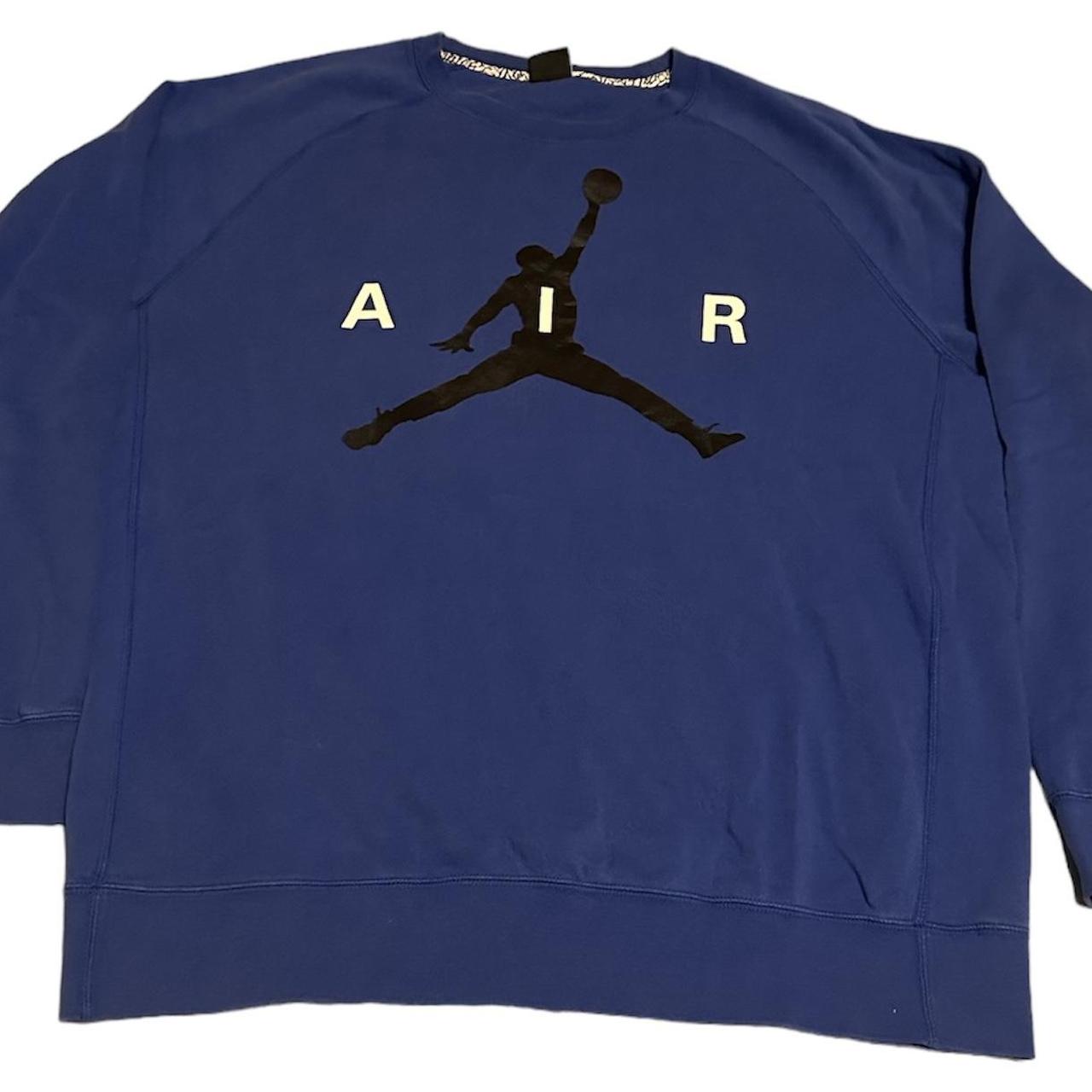 royal blue jordan jogging suit