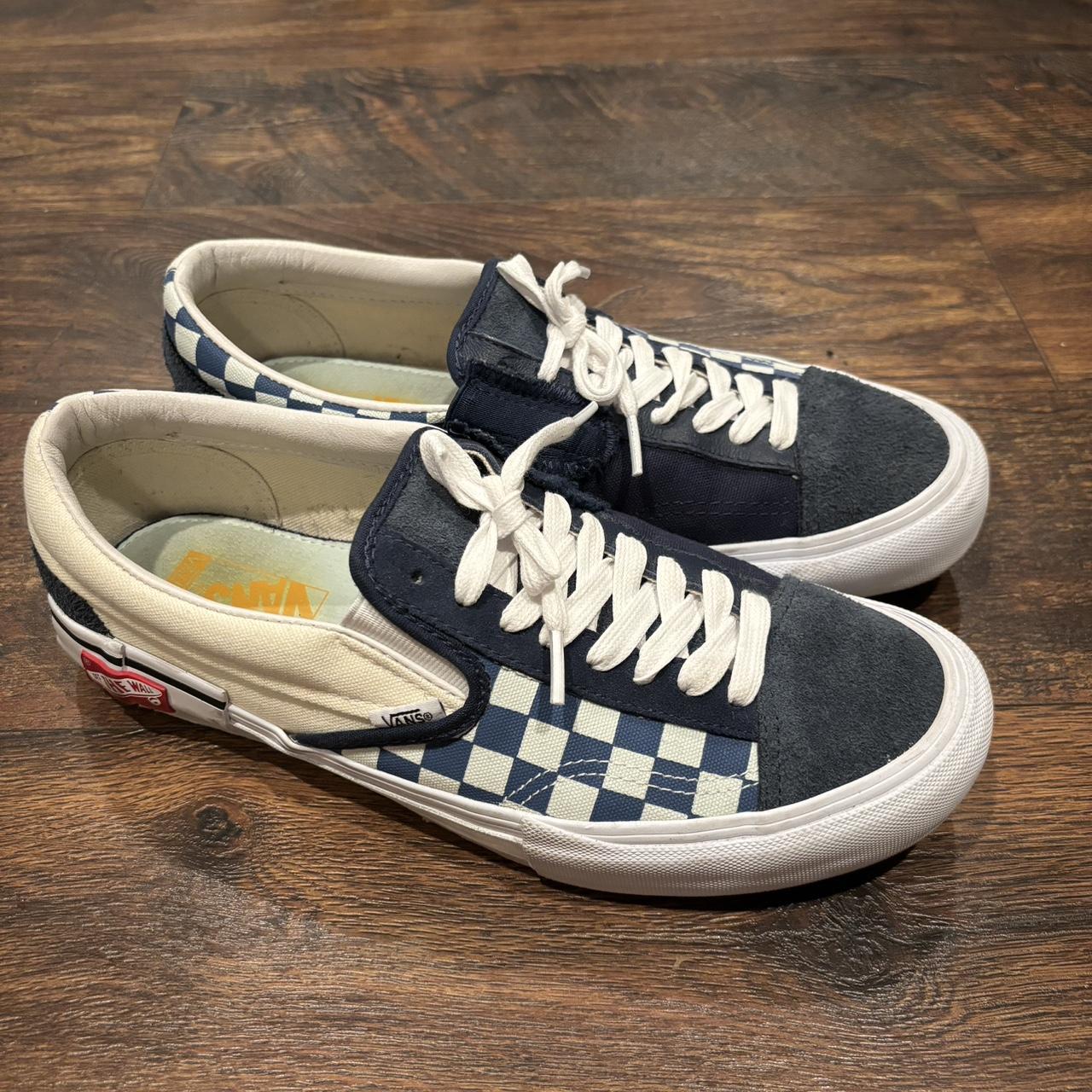 Deconstructed vans low best sale