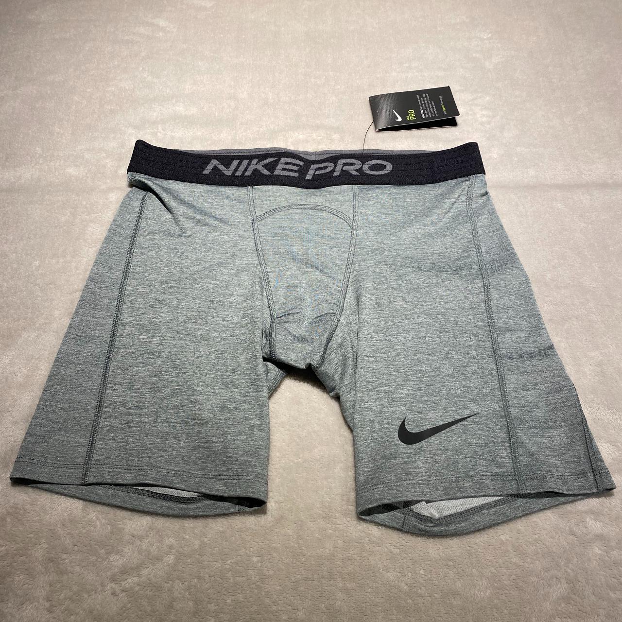 Nike Men's Grey Underwear | Depop