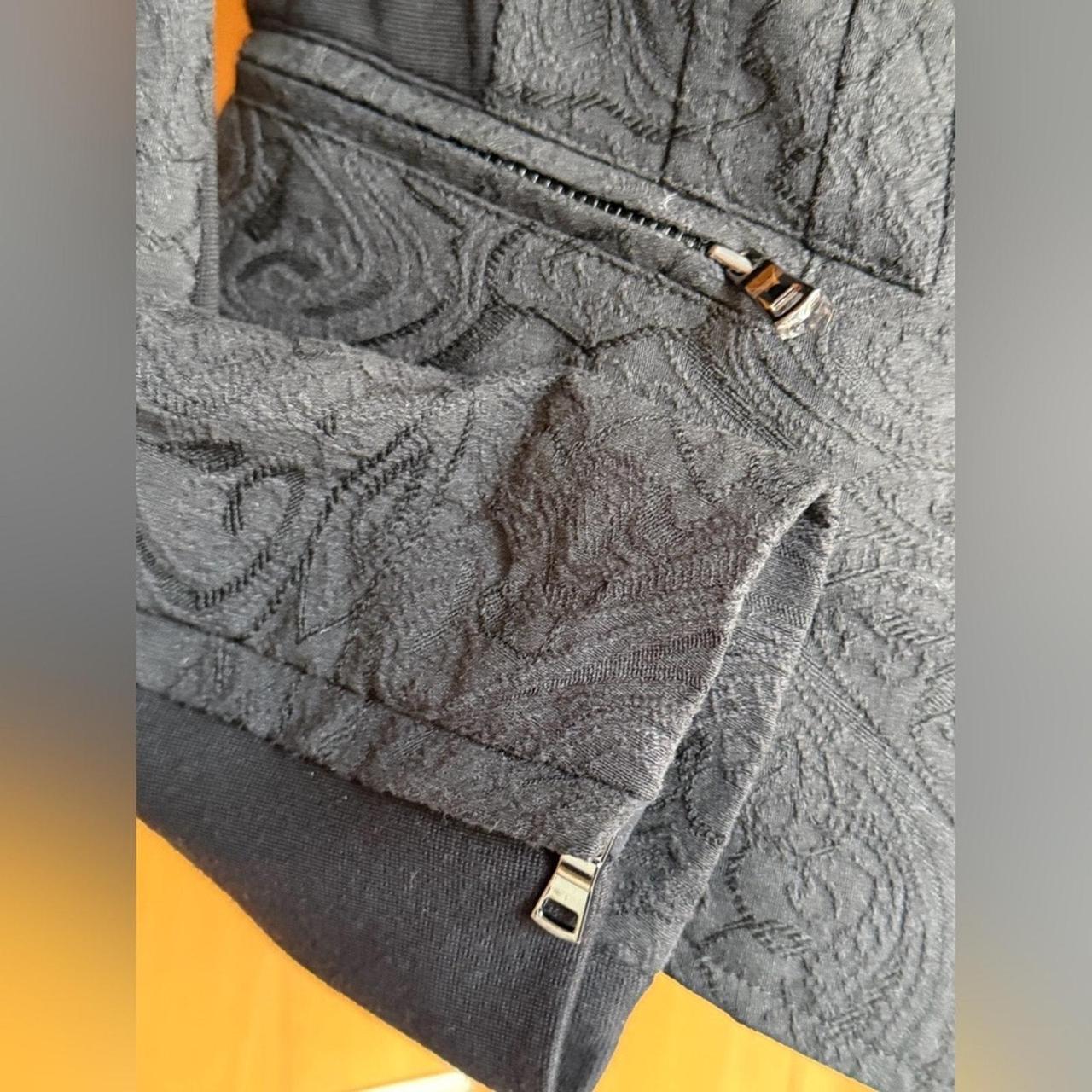 Cache Women's Jacket - Black - 8 – CACHE Chic bla… - image 4