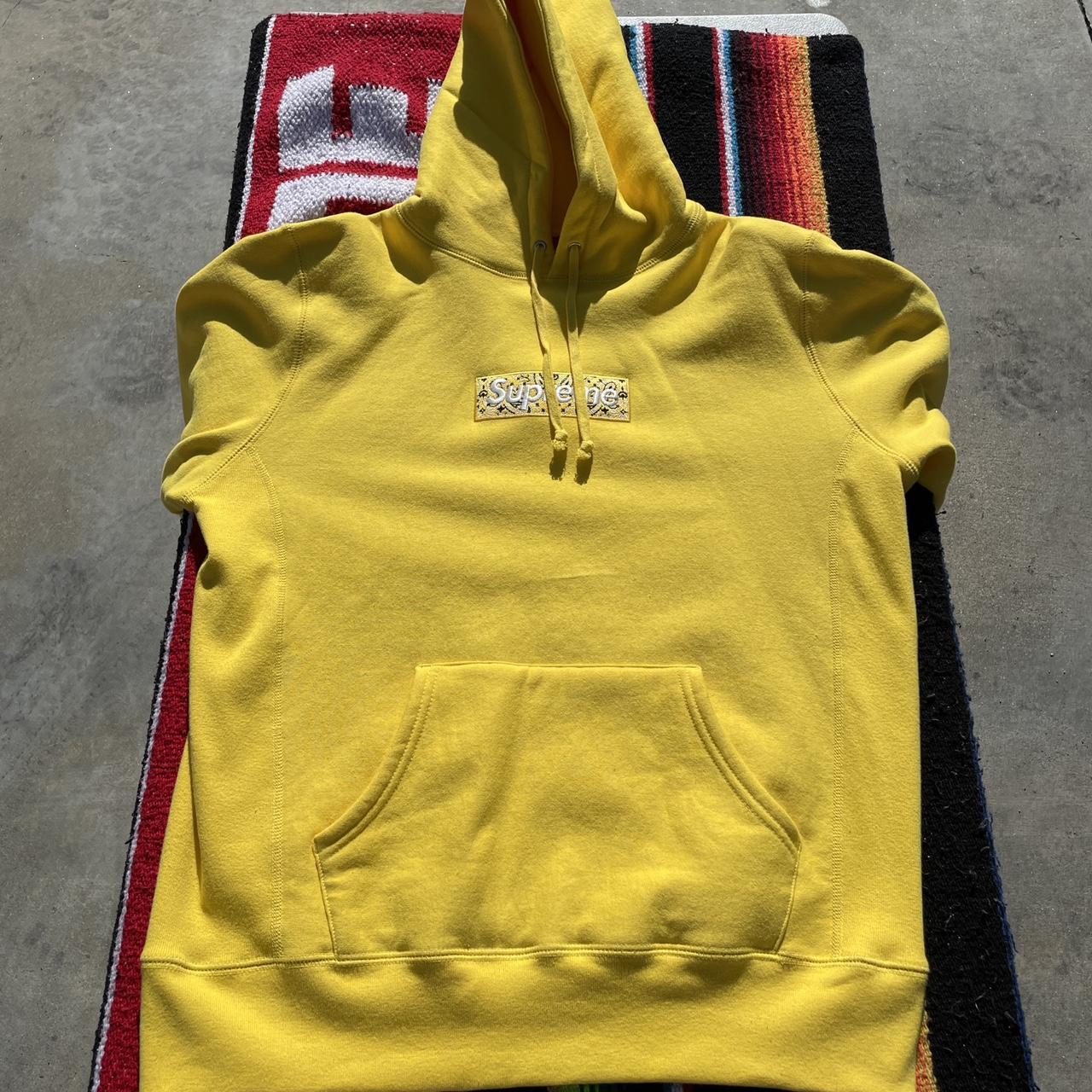 Supreme bogo cheap yellow