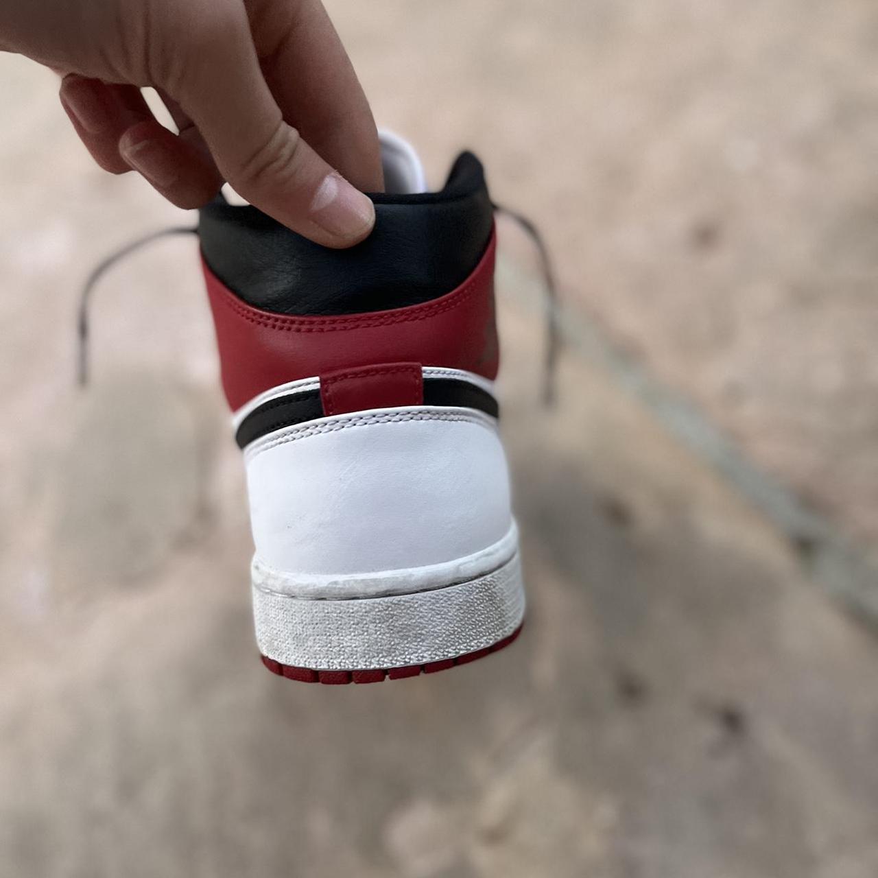 chicago jordan 1 size 5