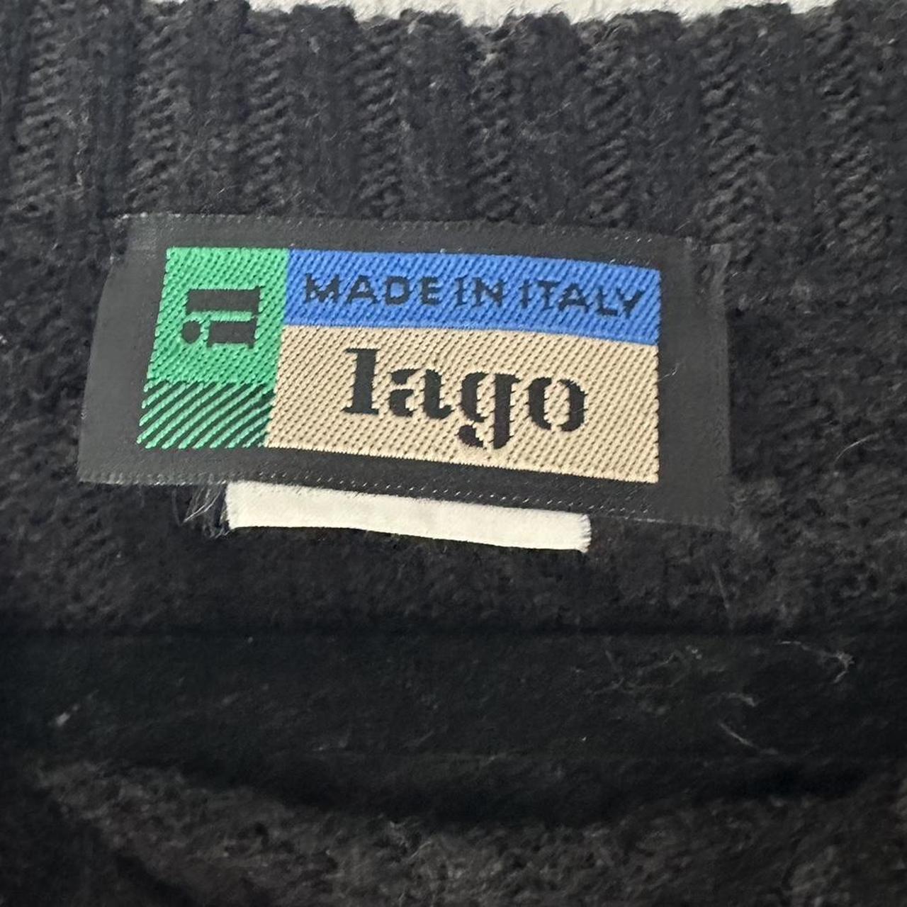 Vintage Sweater 🟥🟧🟥 - size M but a little baggy -... - Depop