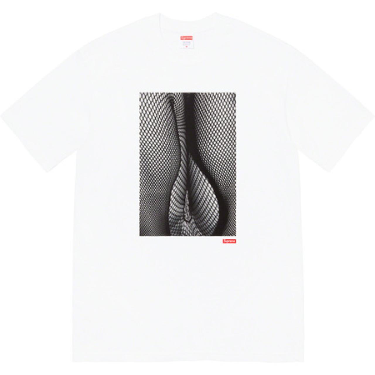 brand new Supreme Daido Moriyama Tights Tee White...