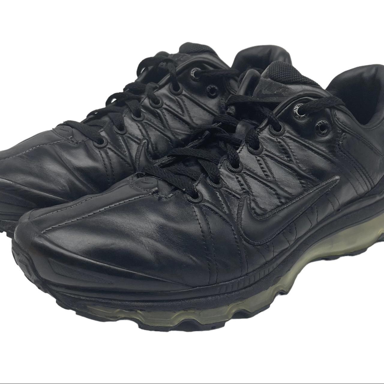 nike trainers air max black