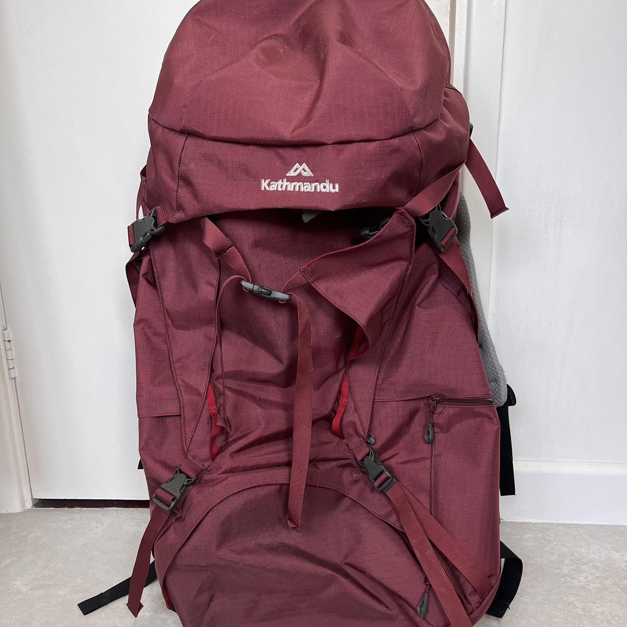 Kathmandu 70L interloper backpack rucksack with C3. Depop