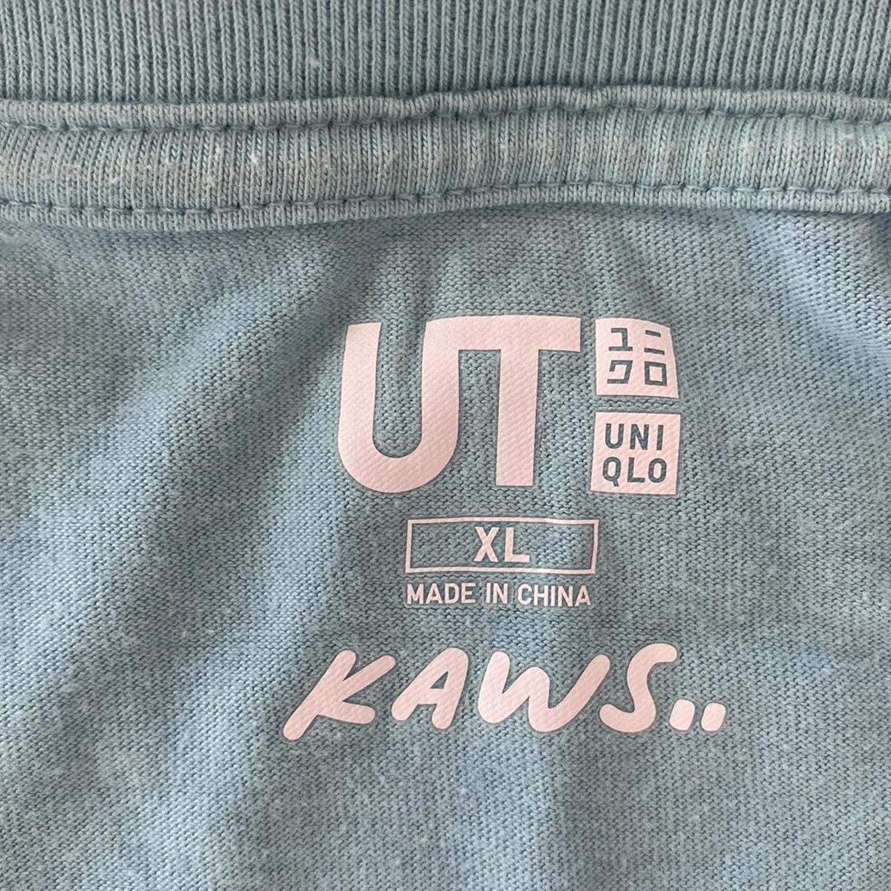 Kaws x Sesame Street Stickers Kaws x Uniqlo 12 peice - Depop