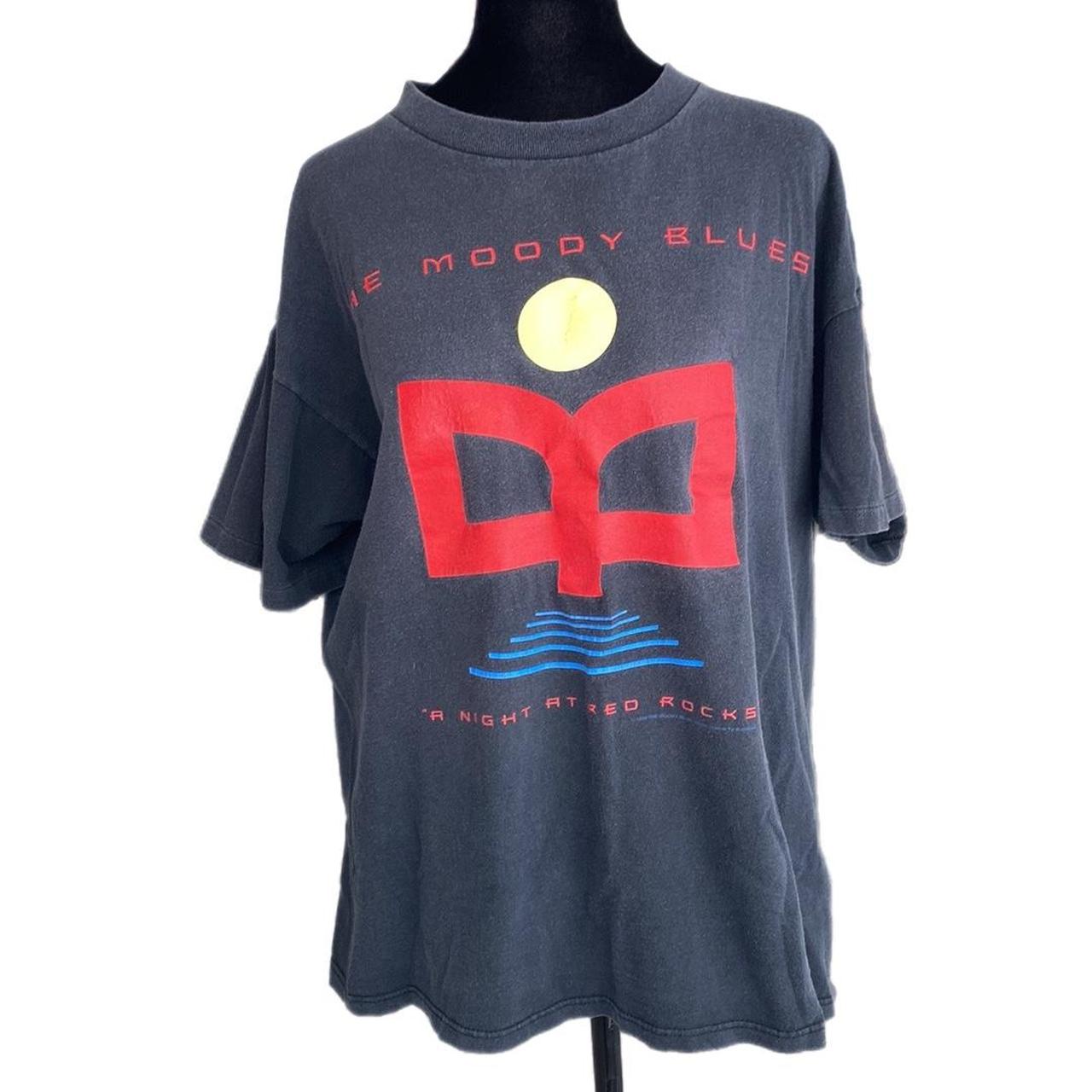 日本公式販売店 The Moody Blues 1993 XL Tシャツ - トップス