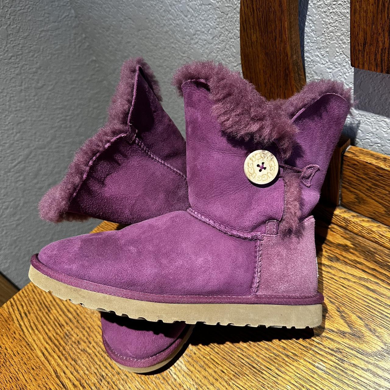 Ugg bailey sales button low