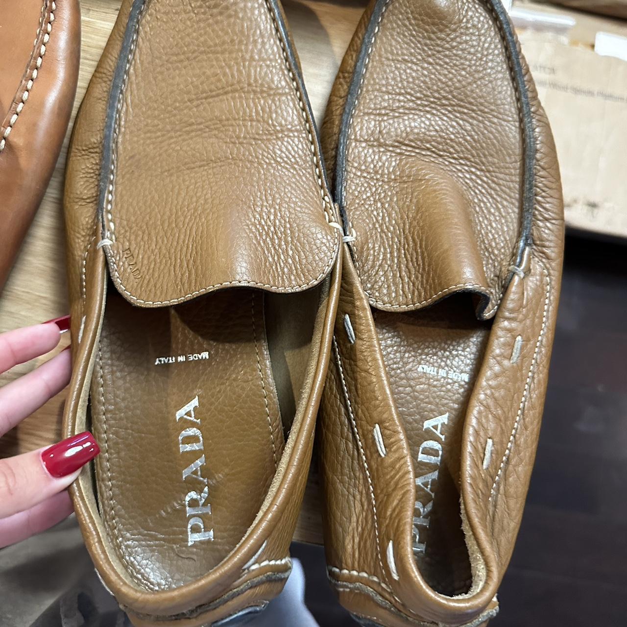 Men’s Vintage Prada 100%