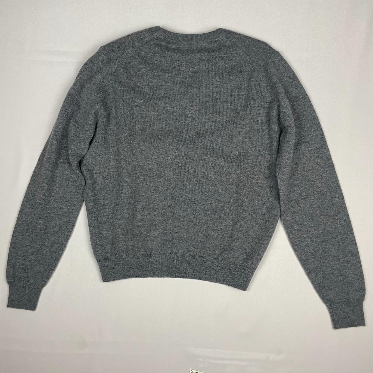 Edinburgh Woollen Mill Women's Grey Jumper | Depop