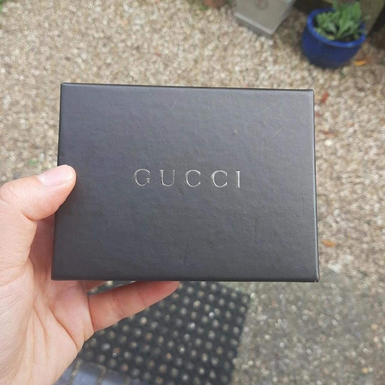 Gucci Vintage (three) ring key holder In used - Depop