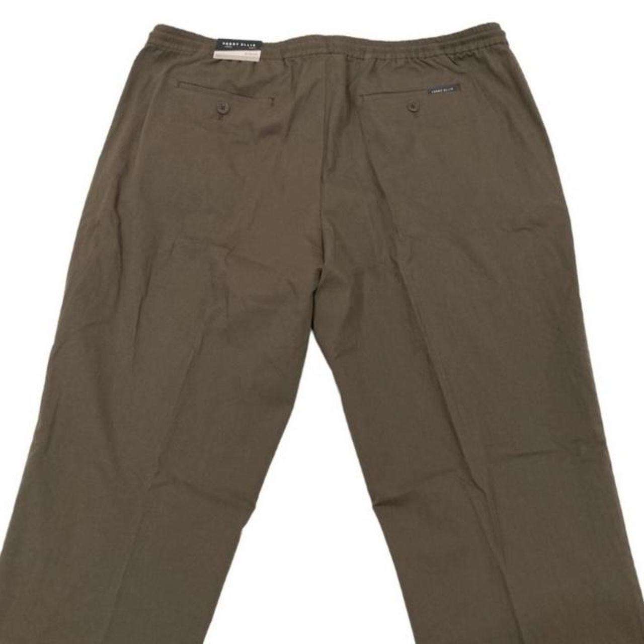 Perry ellis hot sale khaki pants