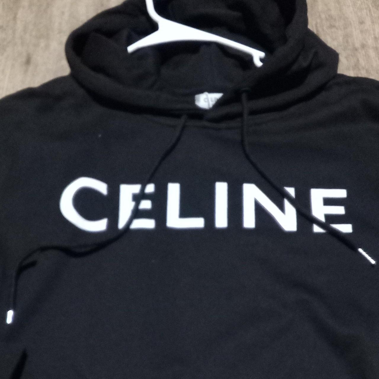 CELINE Men's Sweatshirt | Depop