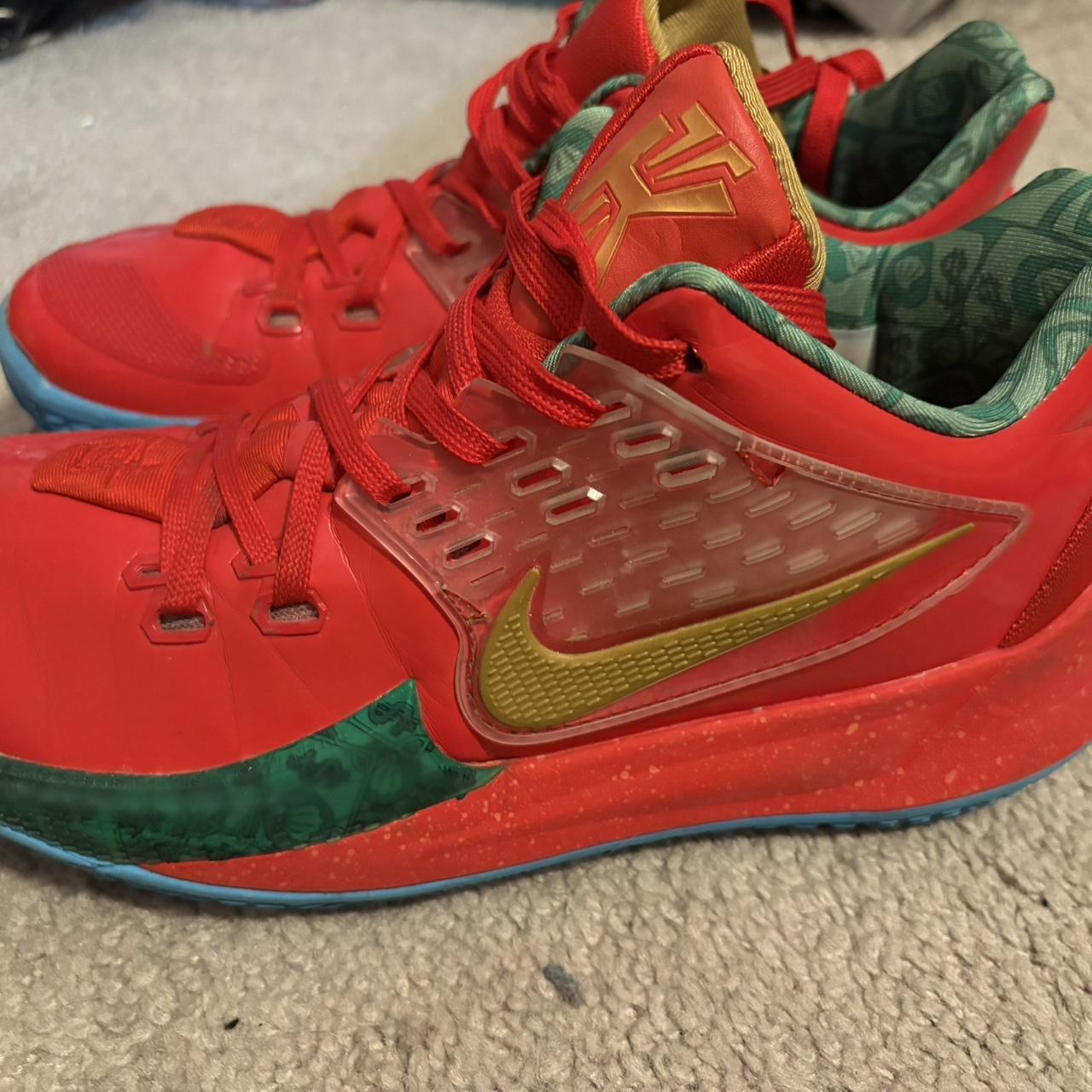 spongebob kyrie's men's