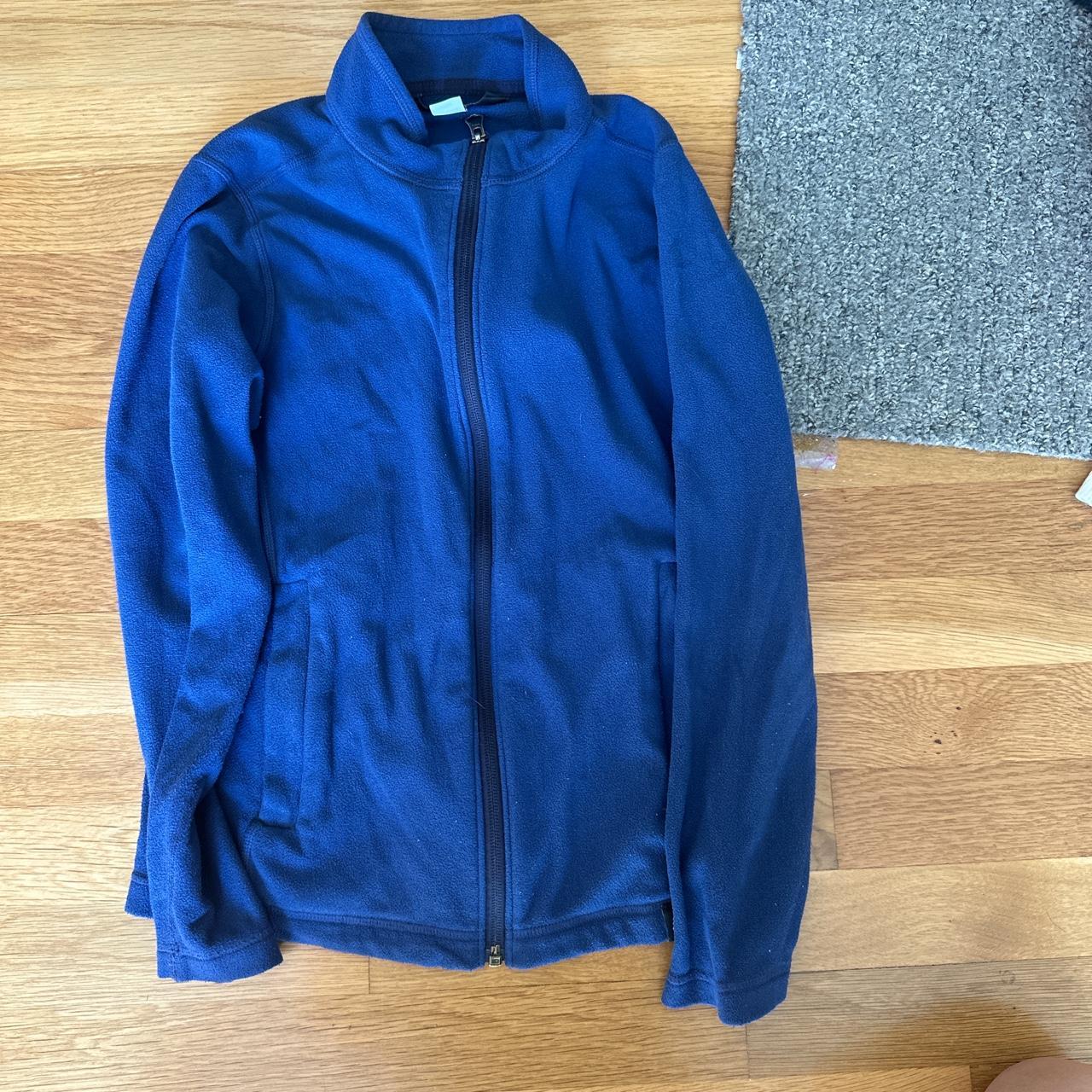 YOUTH REI JACKET!!⭐️⭐️⭐️ Outer pockets have... Depop