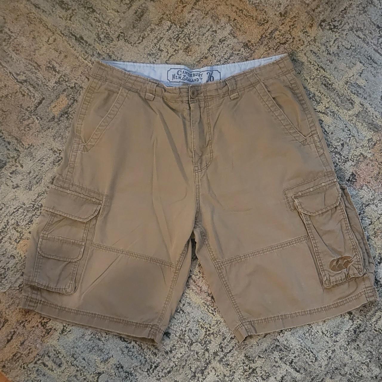 Canterbury cargo store shorts