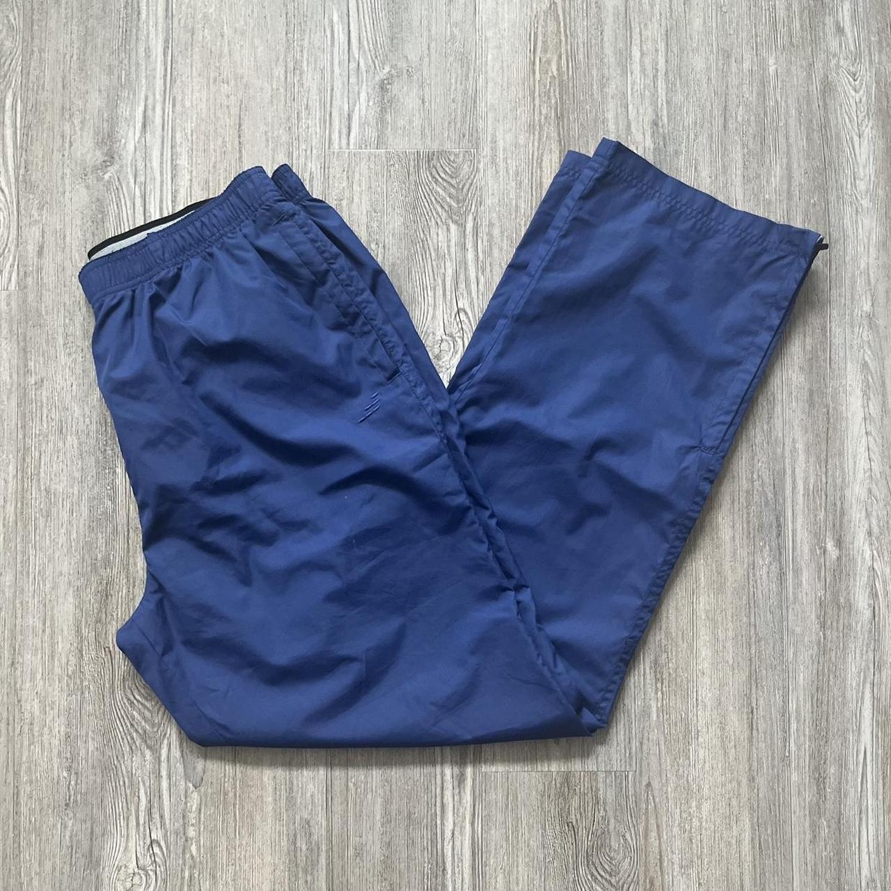 bcg track pants great condition size xl, send offers Depop