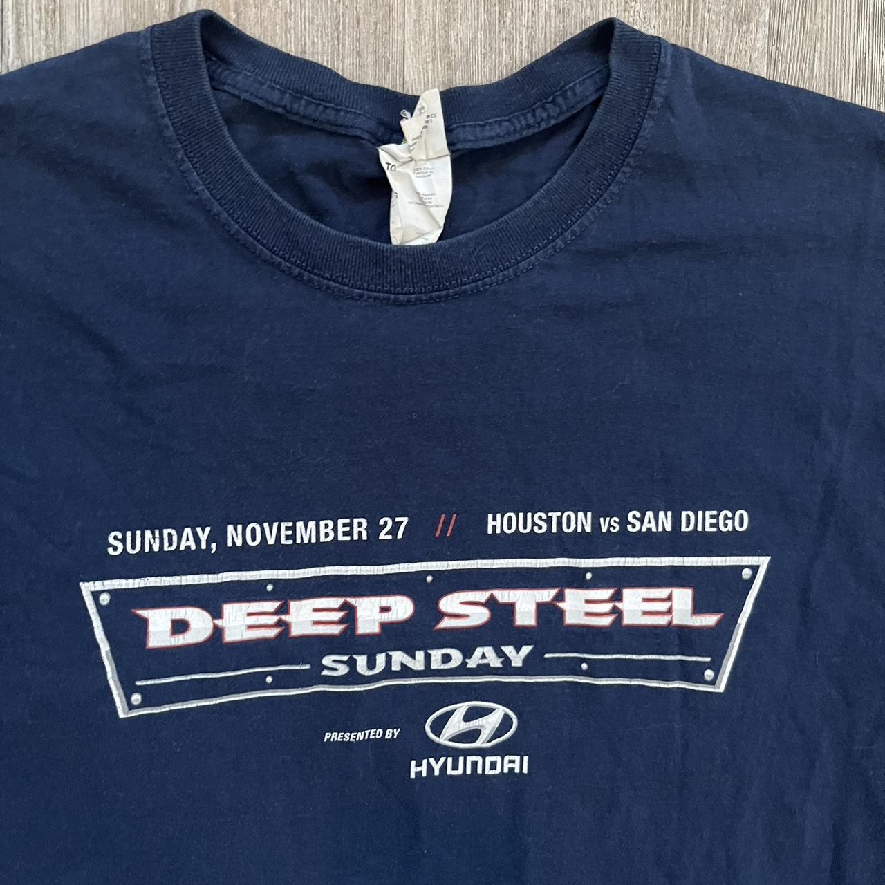 NFL 3rd Down Houston Texans T-Shirt D03_566