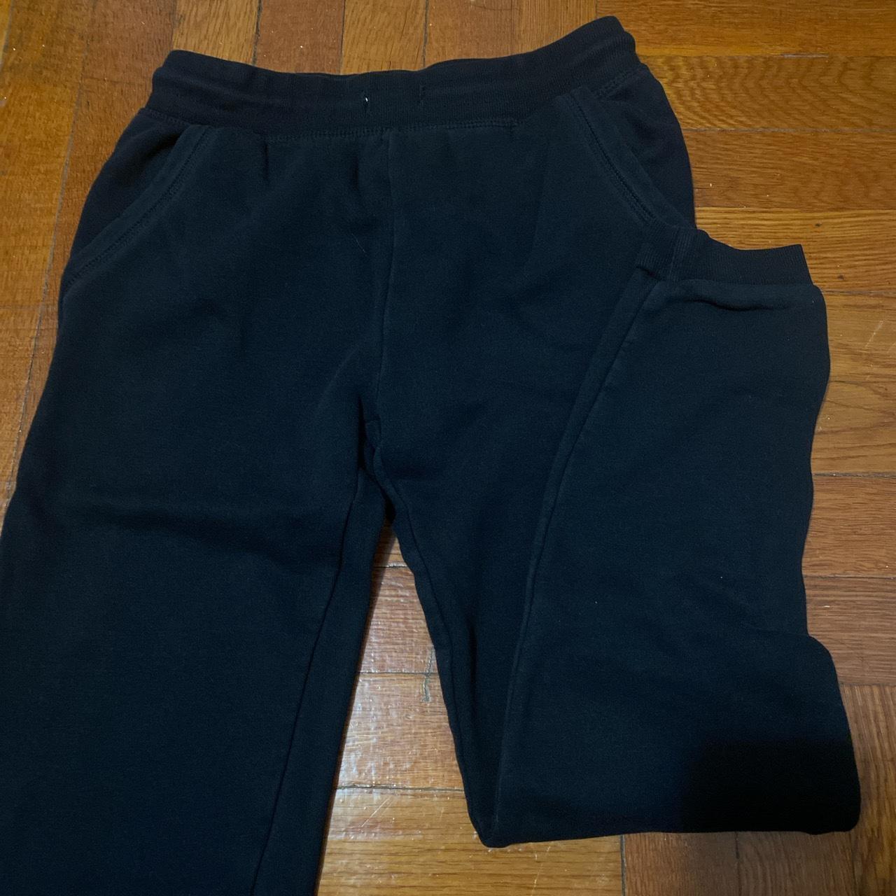 Primark sweatpants -11-12 year olds/152 cm -fleece... - Depop