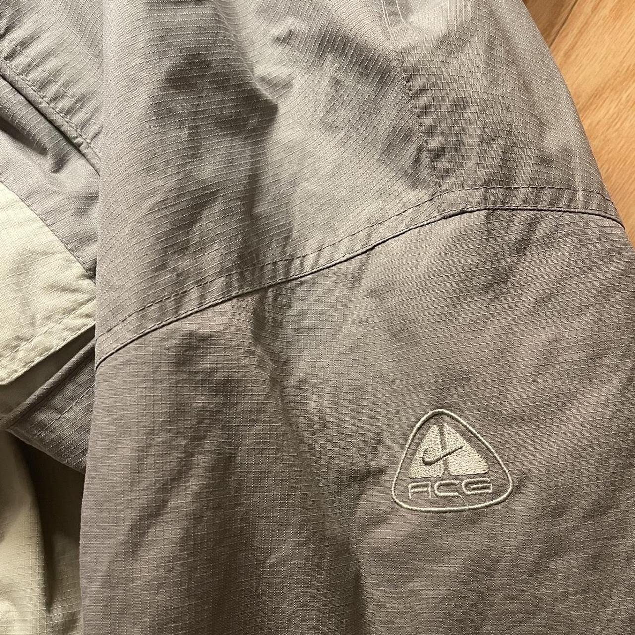 mens nike acg jacket